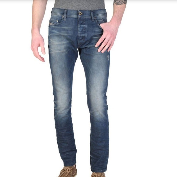 diesel tepphar slim carrot